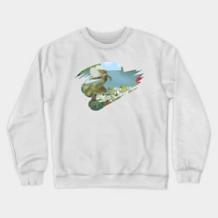 Waldsee Elfe Crewneck Sweatshirt